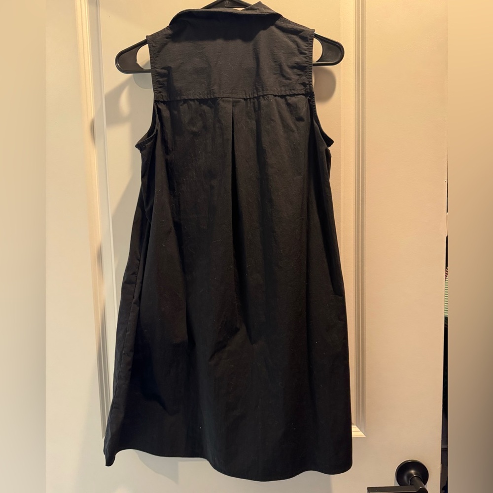 Tuckernuck Black Sleeveless Charlie Dress - Picture 4 of 5